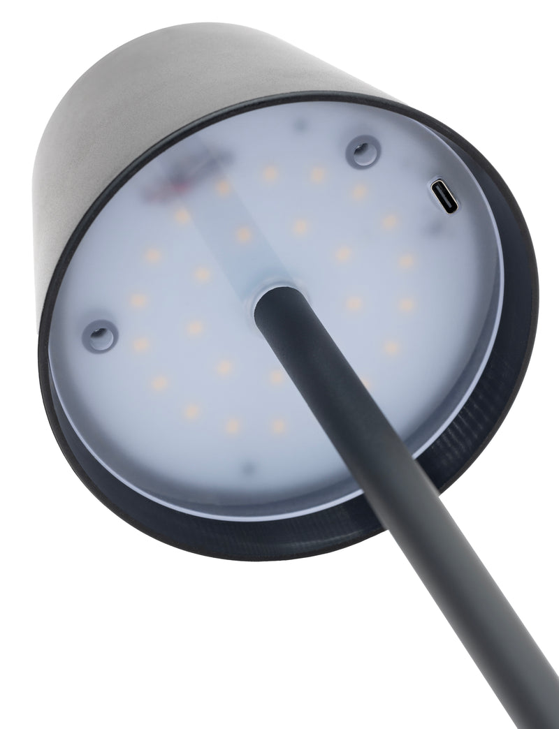 Lampada da Tavolo LED Touch Regolabile - Illumina e Decora