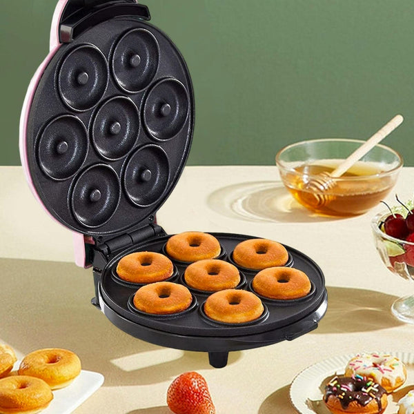 Piastra per mini Ciambelle Mini Donuts Maker