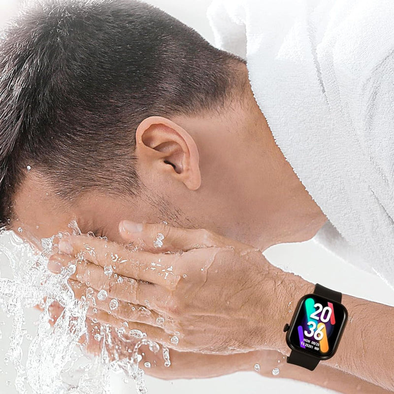 Smartwatch Touch Waterproof XW78 Stile di Vita Attivo