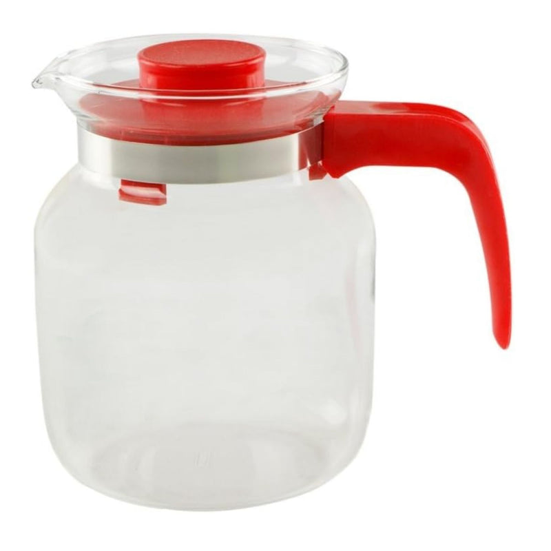 Pyrex  Bricco Rosso 1.25L