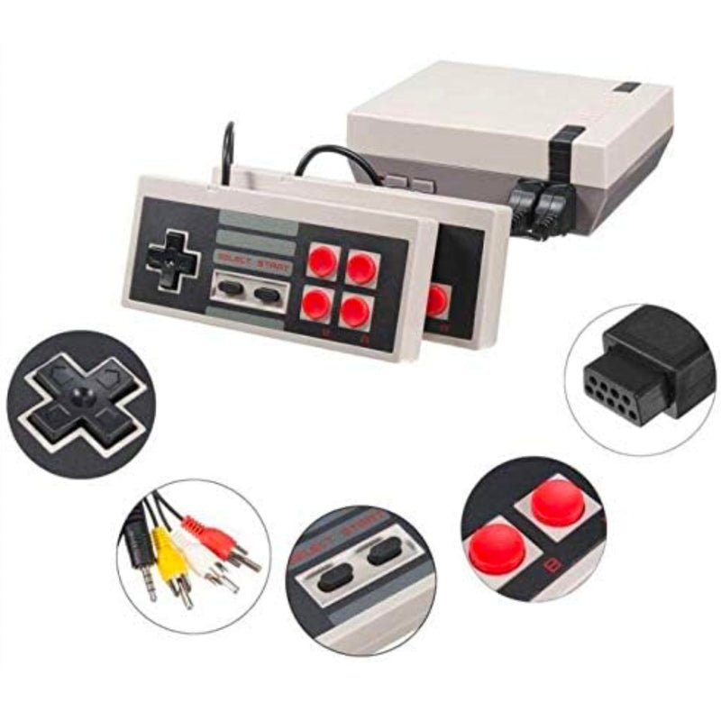 Mini Console Retro Classic per NES con Controller