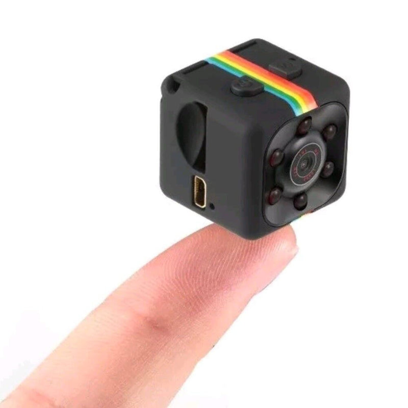 Mini telecamera spia HD, un accessorio di sorveglianza affidabile