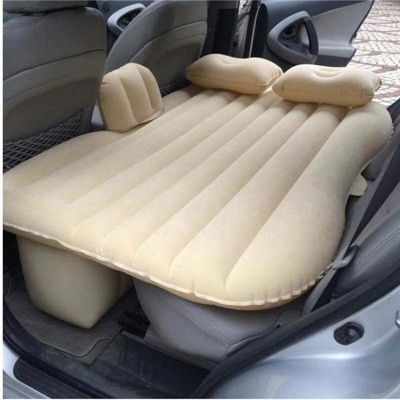 Materasso Gonfiabile per Auto Confort e Design