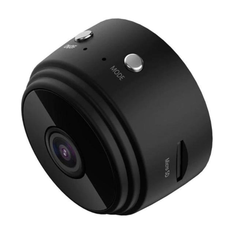Microcamera Spia Mini telecamera HD Wi-Fi - MaticShop